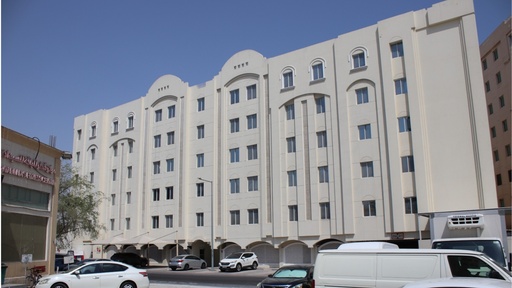 Flats Muntazah-203