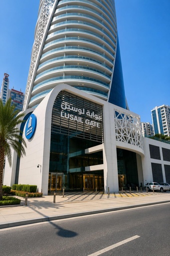 Lusail Marina- 503